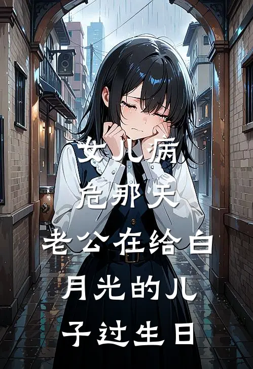 女儿病危那天，老公在给白月光的儿子过生日