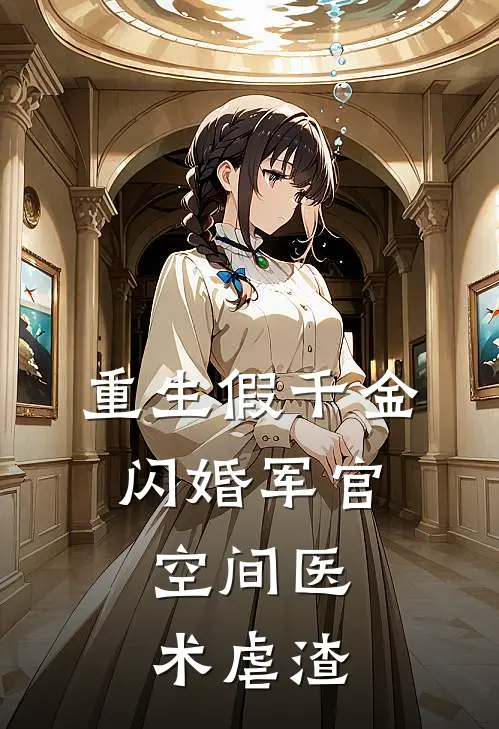 重生假千金闪婚军官，空间医术虐渣