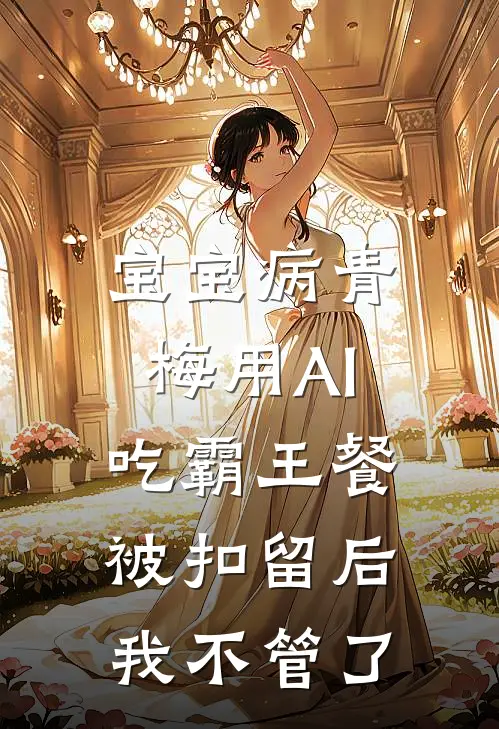 宝宝病青梅用AI吃霸王餐，被扣留后我不管了