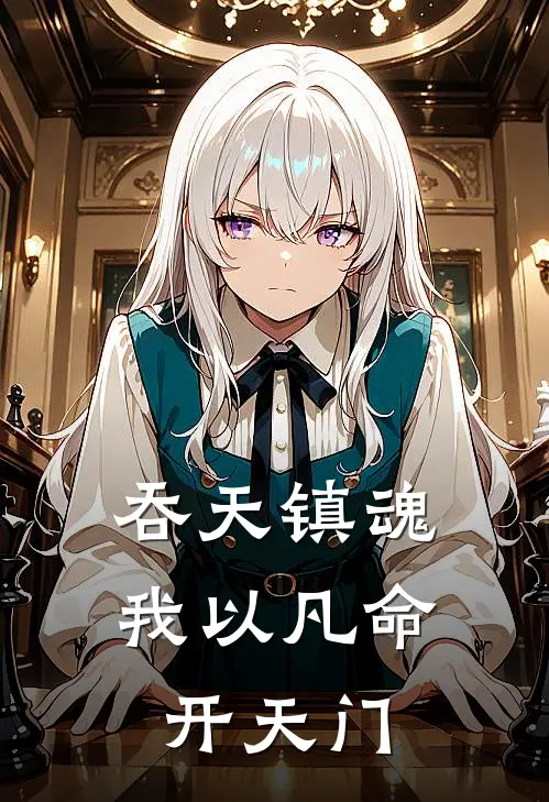 吞天镇魂：我以凡命开天门
