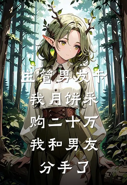 主管男友卡我月饼采购二十万，我和男友分手了