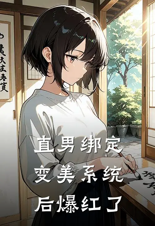 直男绑定变美系统后爆红了