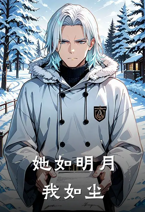 她如明月我如尘