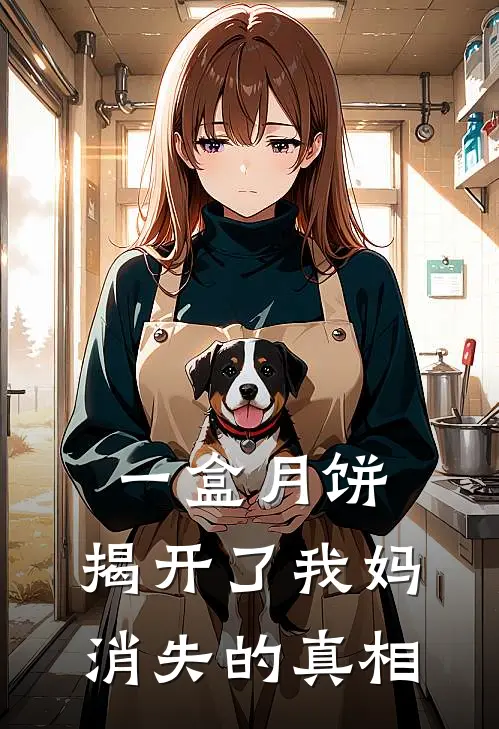 一盒月饼，揭开了我妈消失的真相