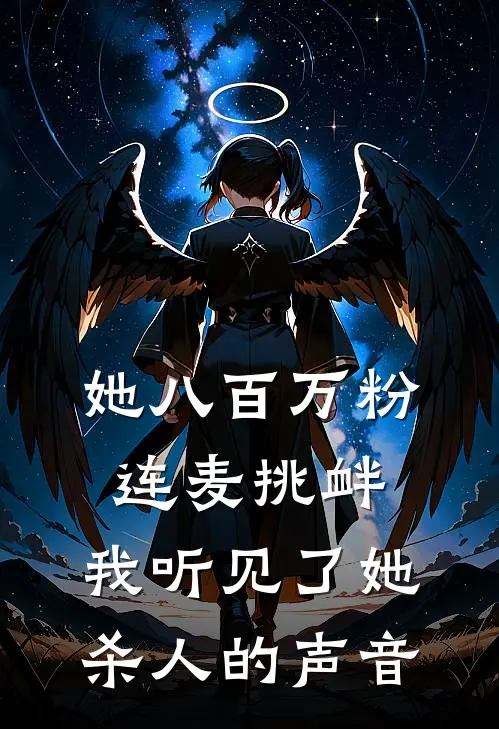 她八百万粉连麦挑衅，我听见了她杀人的声音