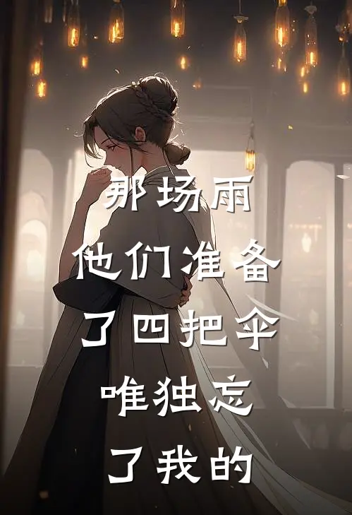 那场雨，他们准备了四把伞，唯独忘了我的