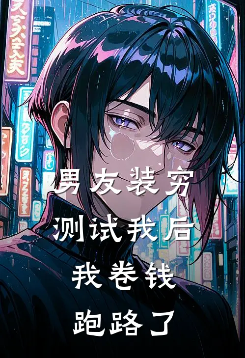 男友装穷测试我后，我卷钱跑路了