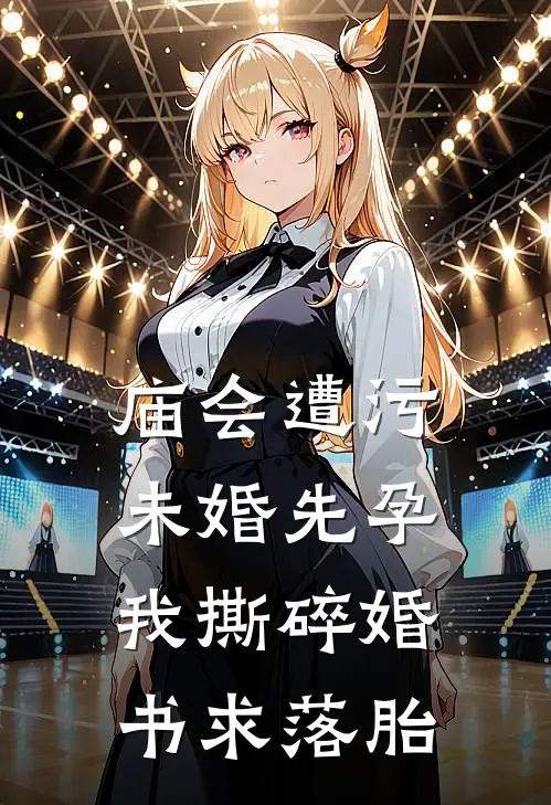 庙会遭污未婚先孕，我撕碎婚书求落胎