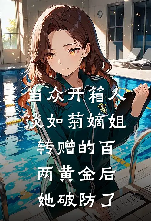 当众开箱人淡如菊嫡姐转赠的百两黄金后，她破防了