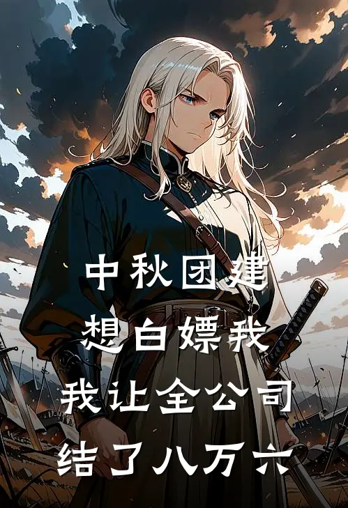 中秋团建想白嫖我，我让全公司结了八万六