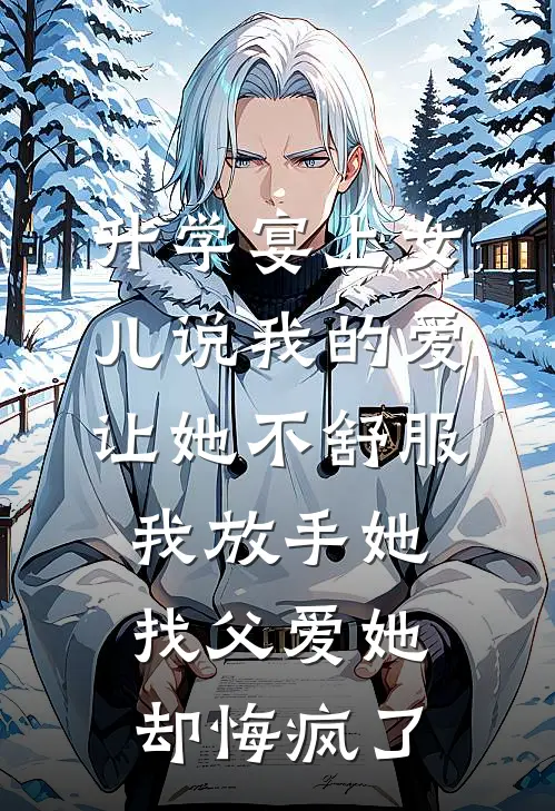 升学宴上女儿说我的爱让她不舒服，我放手她找父爱她却悔疯了