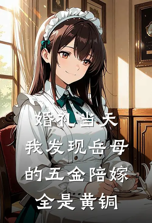 婚礼当天，我发现岳母的五金陪嫁全是黄铜