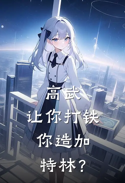 高武：让你打铁，你造加特林？