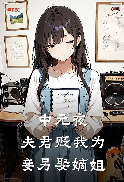 中元夜，夫君贬我为妾另娶嫡姐