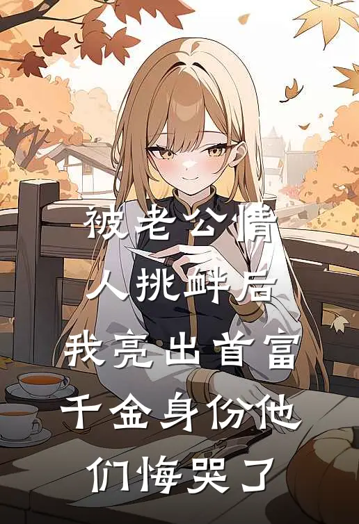 被老公情人挑衅后，我亮出首富千金身份他们悔哭了