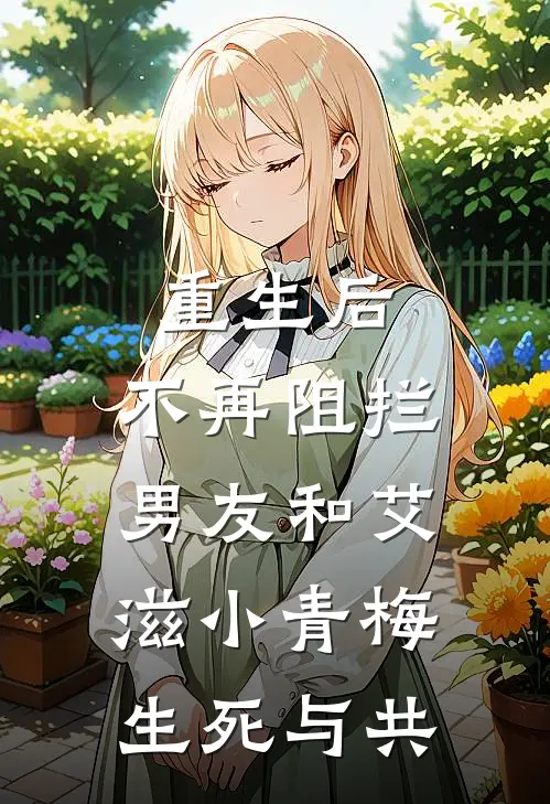 重生后，不再阻拦男友和艾滋小青梅生死与共