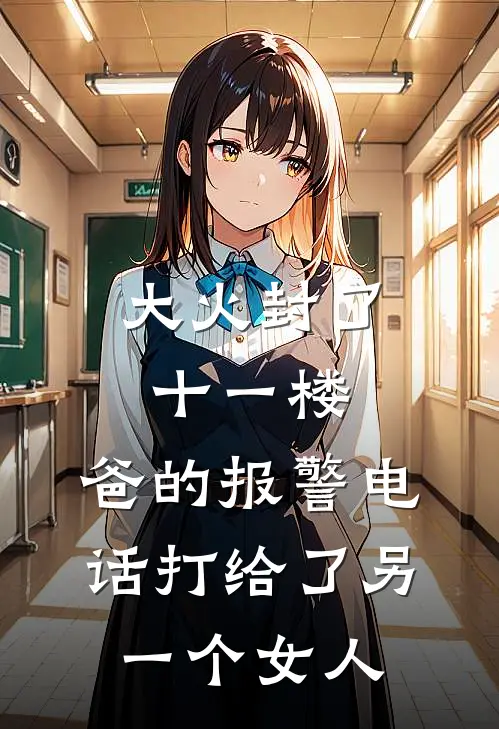 大火封了十一楼，爸的报警电话打给了另一个女人