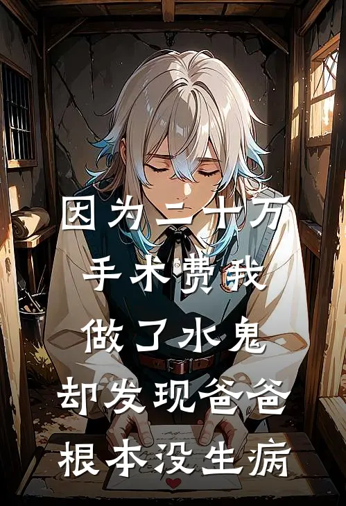 因为二十万手术费我做了水鬼，却发现爸爸根本没生病