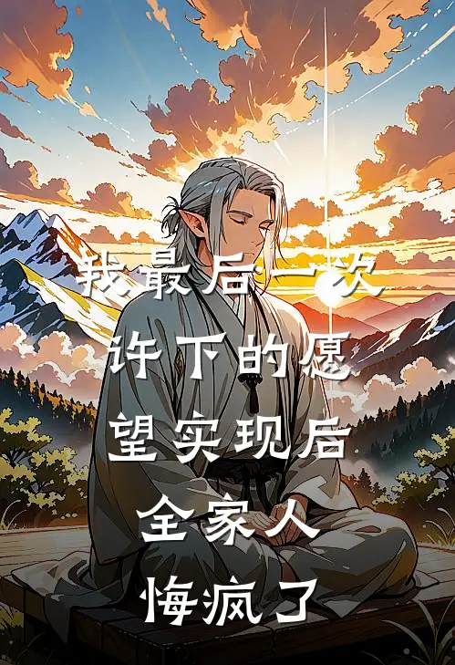 我最后一次许下的愿望实现后，全家人悔疯了