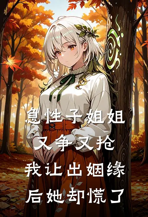 急性子姐姐又争又抢，我让出姻缘后她却慌了
