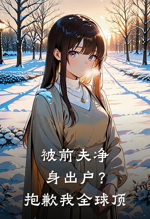 被前夫净身出户？抱歉我全球顶