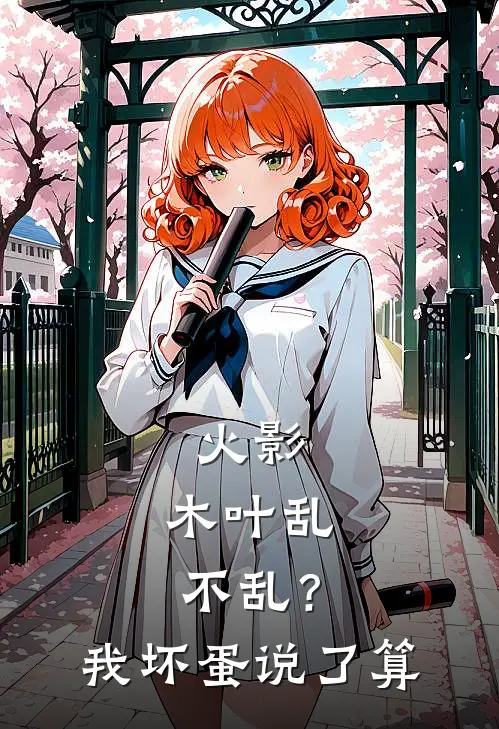 火影：木叶乱不乱？我坏蛋说了算