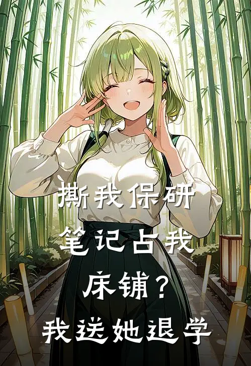 撕我保研笔记占我床铺？我送她退学