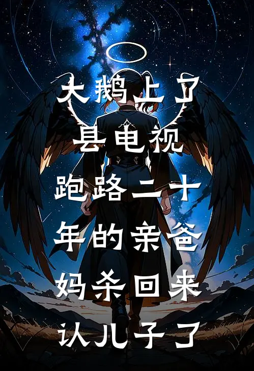 大鹅上了县电视，跑路二十年的亲爸妈杀回来认儿子了