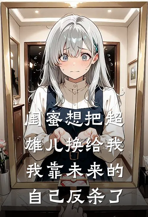 闺蜜想把超雄儿换给我，我靠未来的自己反杀了