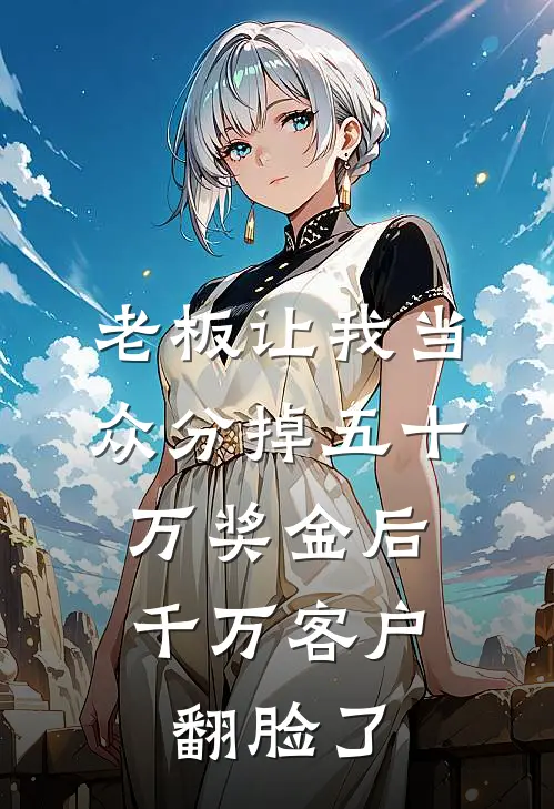 老板让我当众分掉五十万奖金后，千万客户翻脸了