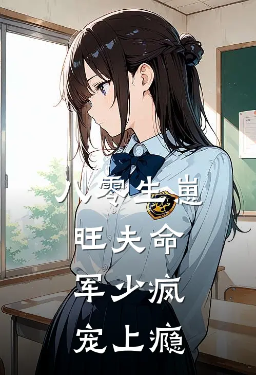 八零生崽旺夫命：军少疯宠上瘾