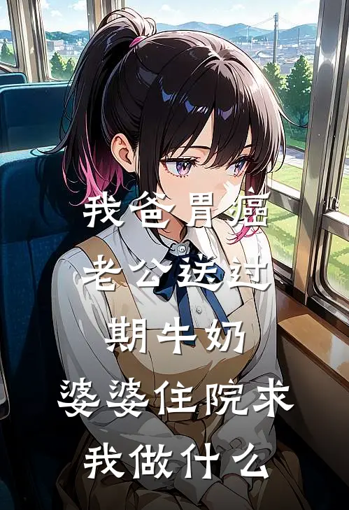 我爸胃癌老公送过期牛奶，婆婆住院求我做什么