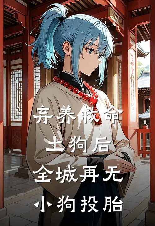 弃养救命土狗后，全城再无小狗投胎