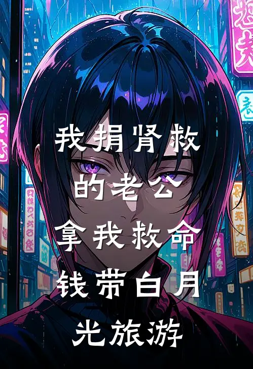 我捐肾救的老公，拿我救命钱带白月光旅游