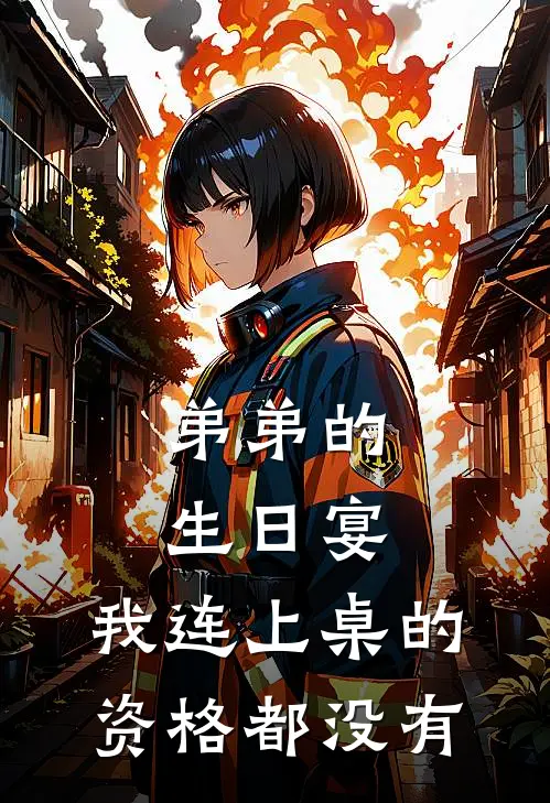 弟弟的生日宴，我连上桌的资格都没有