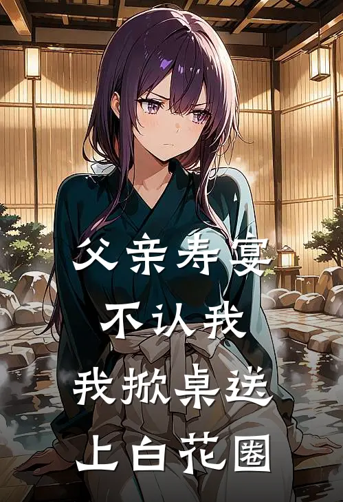父亲寿宴不认我，我掀桌送上白花圈