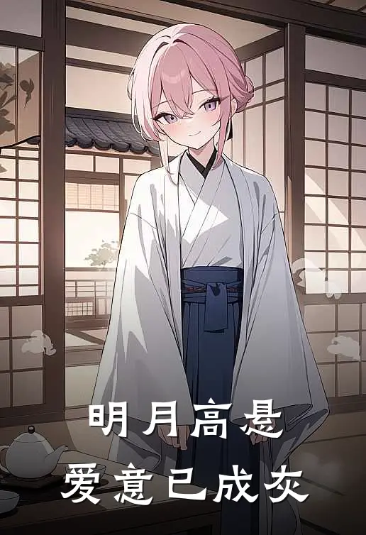 明月高悬，爱意已成灰