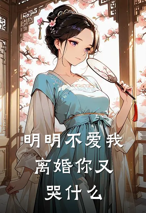 明明不爱我，离婚你又哭什么