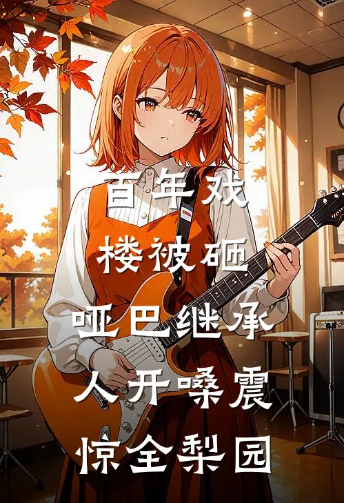 百年戏楼被砸，哑巴继承人开嗓震惊全梨园