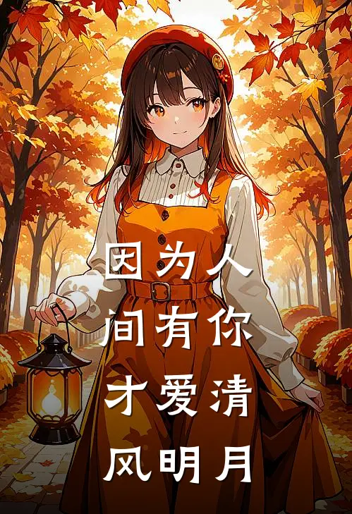 因为人间有你，才爱清风明月