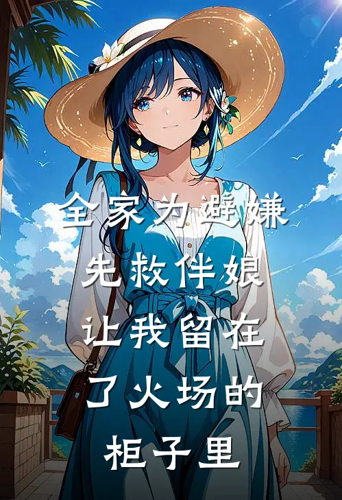 全家为避嫌先救伴娘，让我留在了火场的柜子里