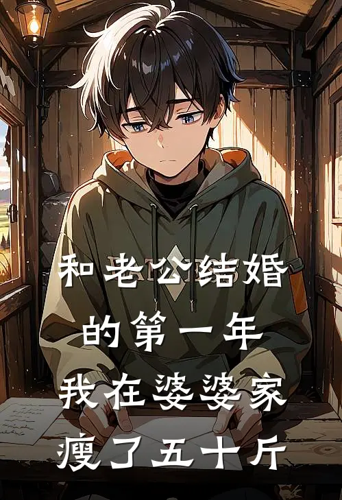 和老公结婚的第一年，我在婆婆家瘦了五十斤