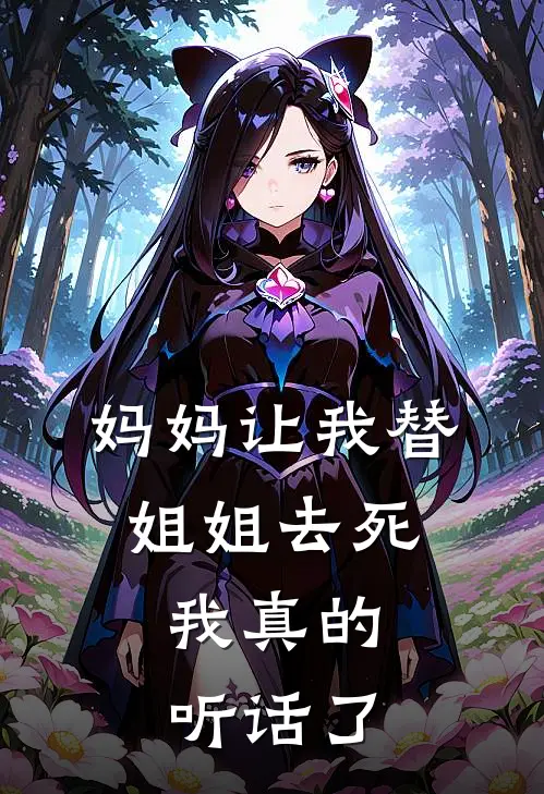 妈妈让我替姐姐去死，我真的听话了