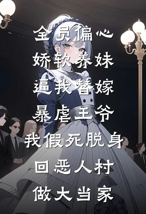 全员偏心娇软养妹逼我替嫁暴虐王爷，我假死脱身回恶人村做大当家