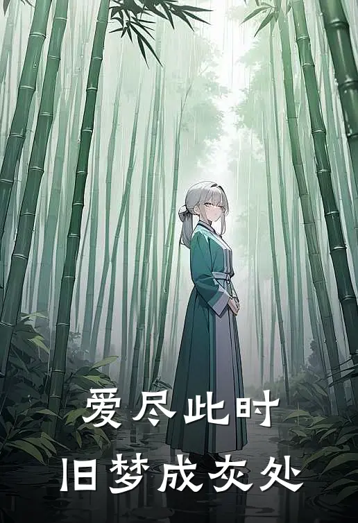 爱尽此时，旧梦成灰处