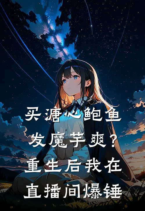 买溏心鲍鱼发魔芋爽？重生后我在直播间爆锤