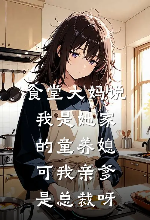 食堂大妈说我是她家的童养媳，可我亲爹是总裁呀