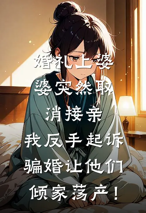 婚礼上婆婆突然取消接亲，我反手起诉骗婚让他们倾家荡产！