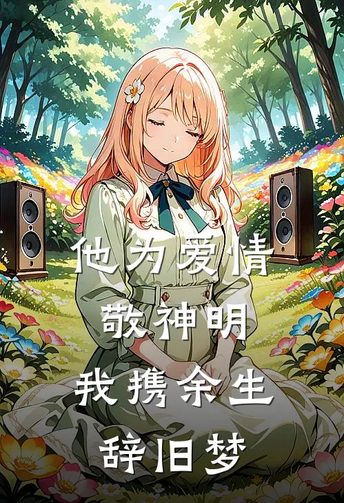 他为爱情敬神明，我携余生辞旧梦