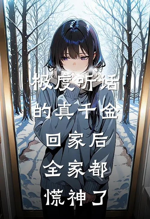 极度听话的真千金回家后，全家都慌神了